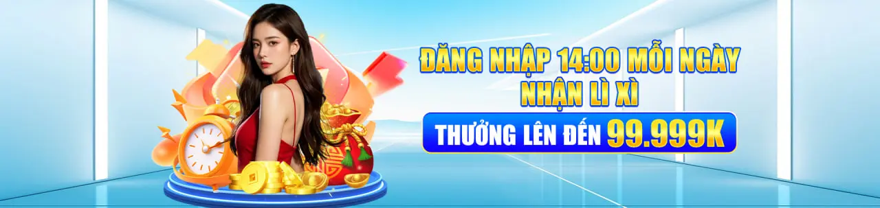 Đăng nhập 88vv nhận lỳ xì đúng giờ